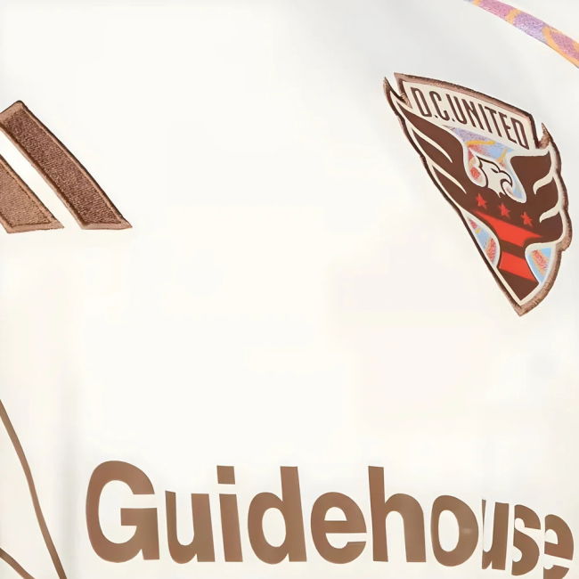 2025-2026 DC United Away Shirt