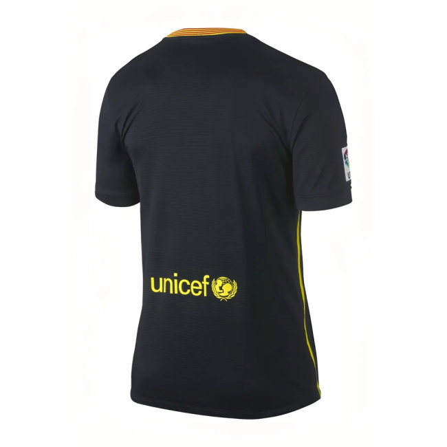 Barcelona 2013-14 Third Shirt (Very Good) (Pique 3)