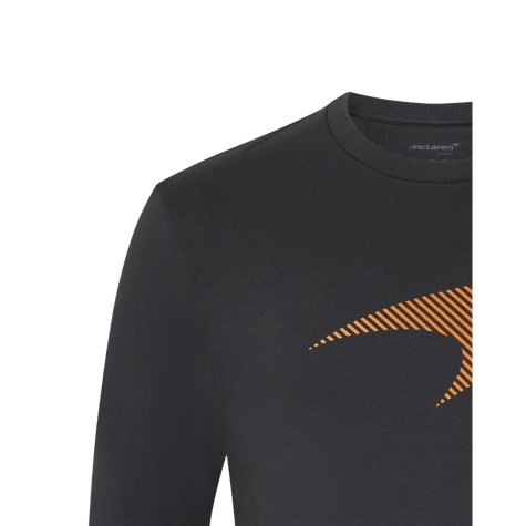 2025 McLaren F1 Speedmark Sweatshirt (Phantom)