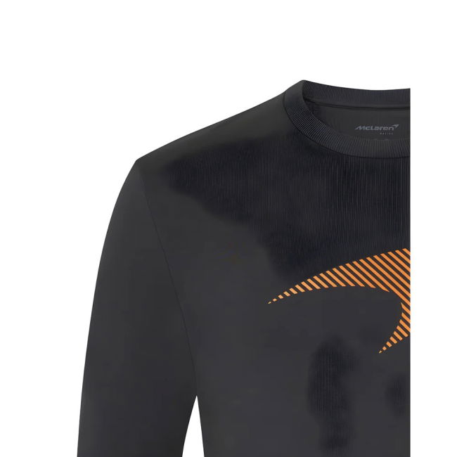 2025 McLaren F1 Speedmark Sweatshirt (Phantom)