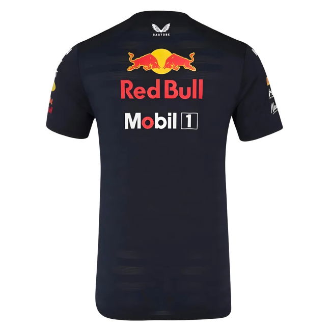2025 Red Bull Racing Set Up Tee (Night Sky)