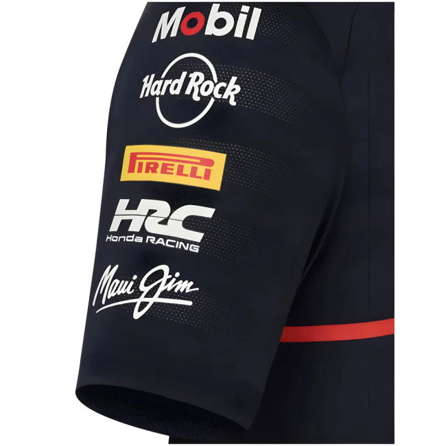 2025 Red Bull Racing Set Up Tee (Night Sky)