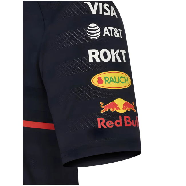 2025 Red Bull Racing Set Up Tee (Night Sky)