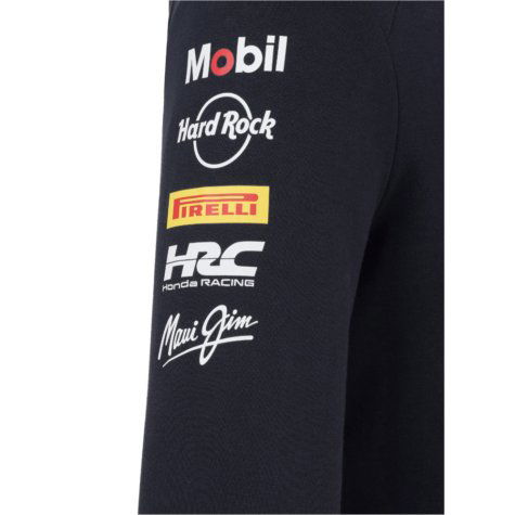 2025 Red Bull Racing F1 Team Full Zip Hooded Sweatshirt (Navy)