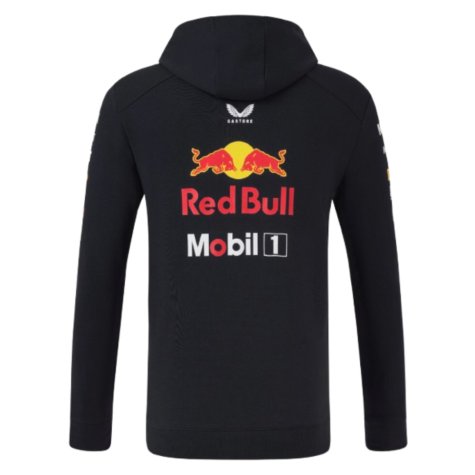 2025 Red Bull Racing F1 Team Pullover Hoodie (Night Sky)