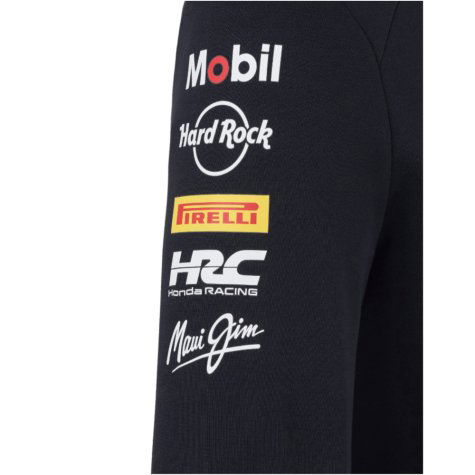 2025 Red Bull Racing F1 Team Pullover Hoodie (Night Sky)