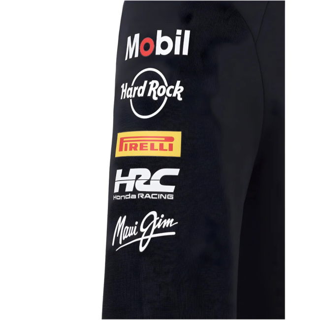 2025 Red Bull Racing F1 Team Pullover Hoodie (Night Sky)