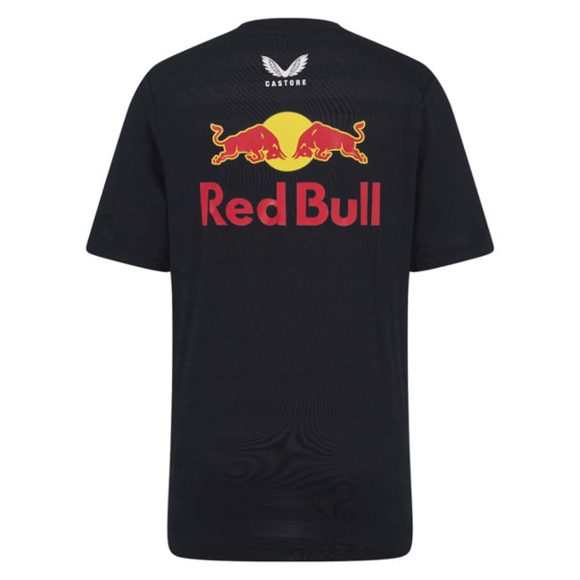 2025 Red Bull Racing Max Verstappen T-Shirt (Night Sky) - Kids