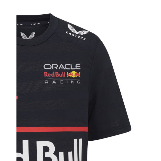 2025 Red Bull Racing Max Verstappen T-Shirt (Night Sky) - Kids