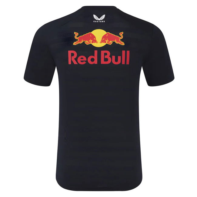 2025 Red Bull Racing Max Verstappen Team T-Shirt (Navy)