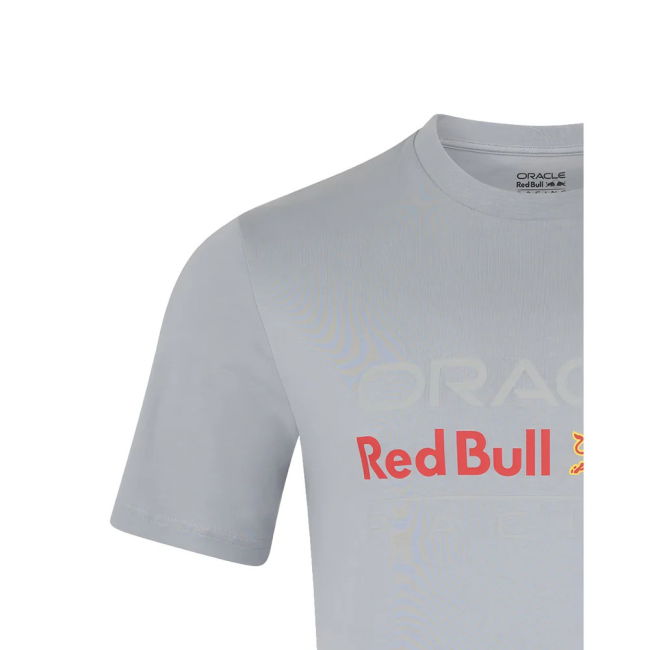 2025 Red Bull Racing Large Front Logo Tee (Weathervane)