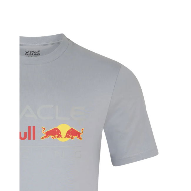 2025 Red Bull Racing Large Front Logo Tee (Weathervane)