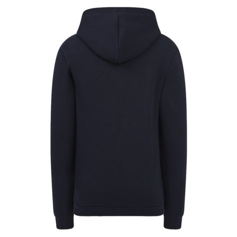 2025 Red Bull Racing Front Logo Hoodie (Night Sky) - Kids