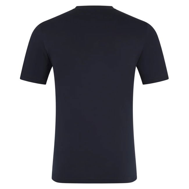 2025 Red Bull Racing Large Front Logo Tee (Night Sky)