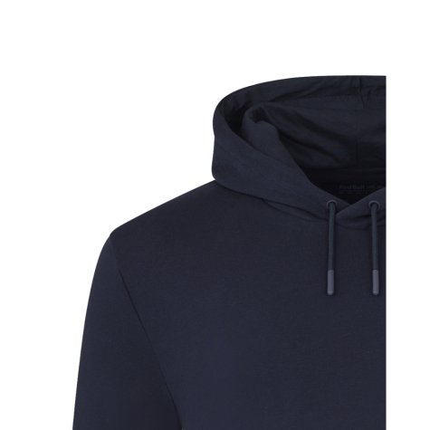 2025 Red Bull Racing Max Verstappen Crest OH Hoodie (Night Sky)
