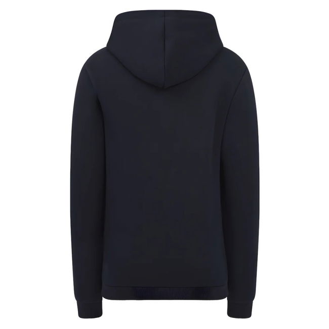 2025 Red Bull Racing Large Front Logo Hoodie (Night Sky) - Kids
