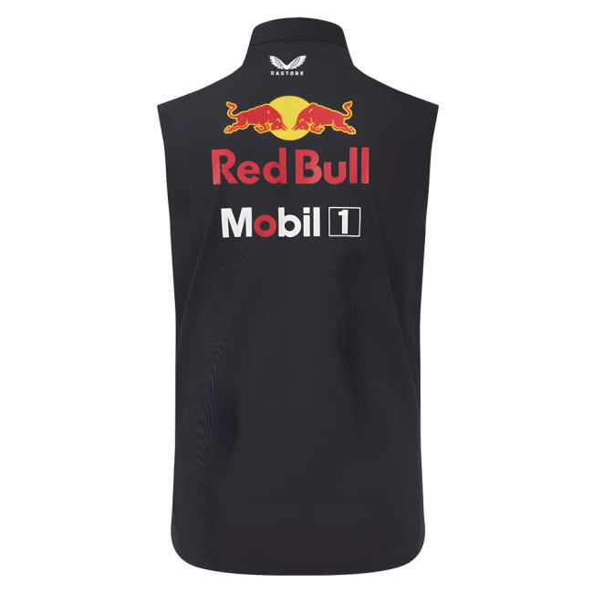 2025 Red Bull Racing F1 Unisex Hybrid Gilet (Night Sky)