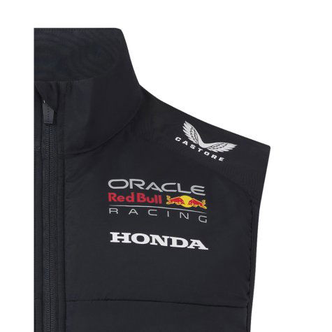 2025 Red Bull Racing F1 Unisex Hybrid Gilet (Night Sky)