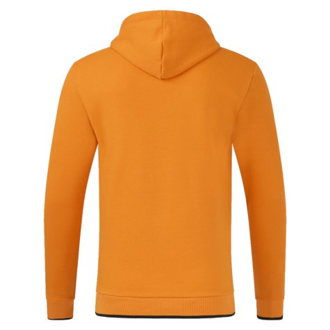 2025 McLaren F1 Core Essentials Hoodie - Autumn Glory