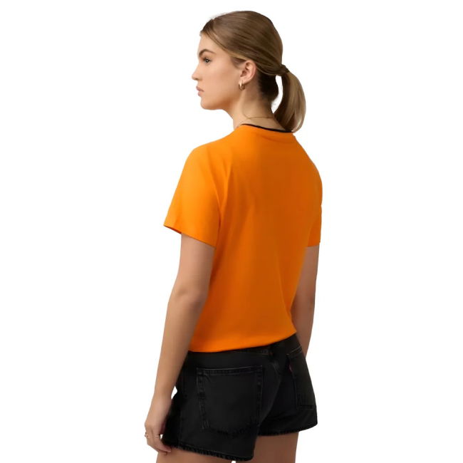 2025 McLaren F1 Core Essentials T-shirt - Autumn Glory (Womens)