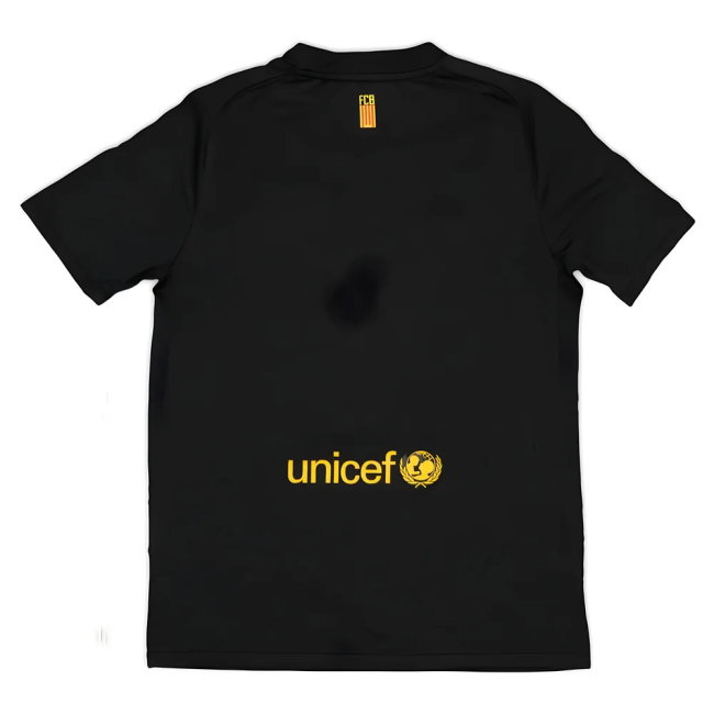 Barcelona 2011-12 Away Shirt (Very Good) (Guardiola 4)