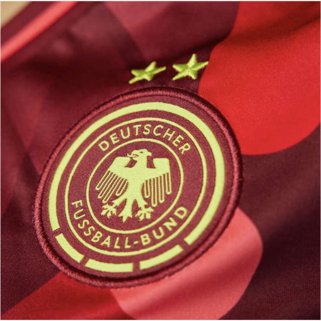 2025-2026 Germany Womens Away Shirt (Ladies)