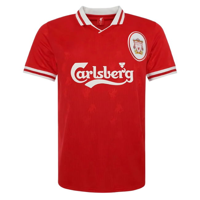 1996-1998 Liverpool Home Shirt (Riedle 13)