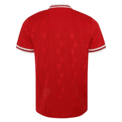 1996-1998 Liverpool Home Shirt