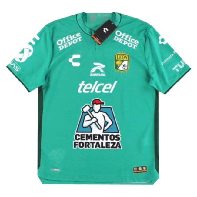 2023-2024 Club Leon Home Shirt (Your Name)