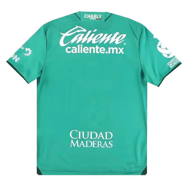 2023-2024 Club Leon Home Shirt