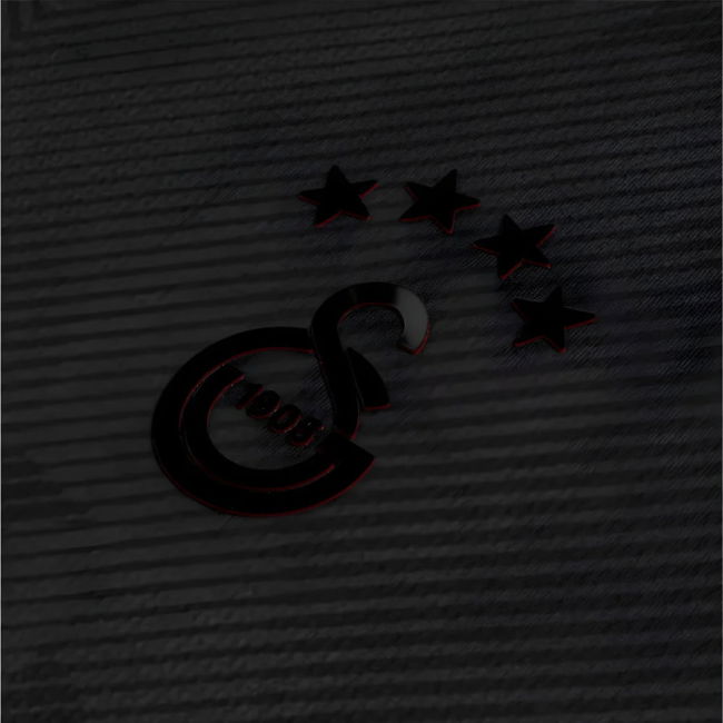 2024-2025 Galatasaray Special Edition Shirt (Black)
