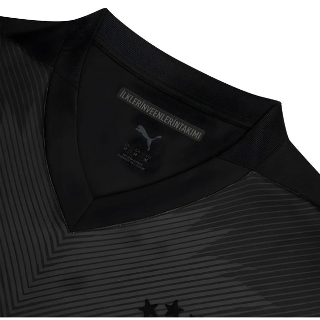 2024-2025 Galatasaray Special Edition Shirt (Black)
