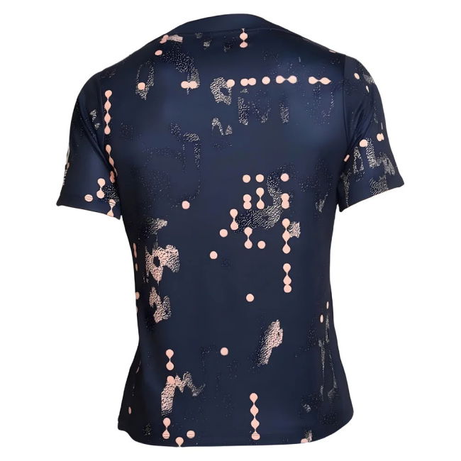 2024-2025 Chelsea Academy Pro Pre-Match Shirt (Obsidian)