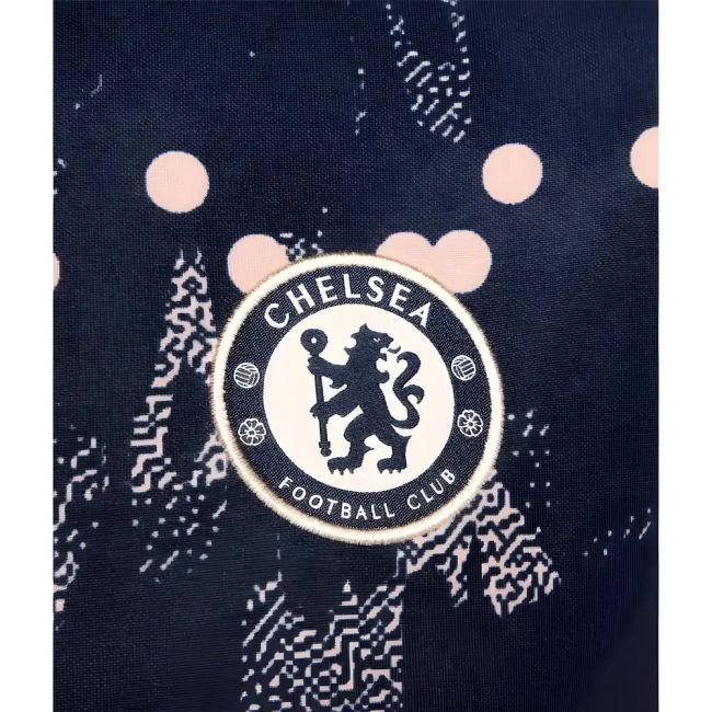 2024-2025 Chelsea Academy Pro Pre-Match Shirt (Obsidian)