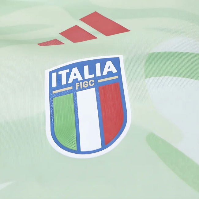 2025-2026 Italy Authentic Away (Womens Team) Shirt (Ladies)