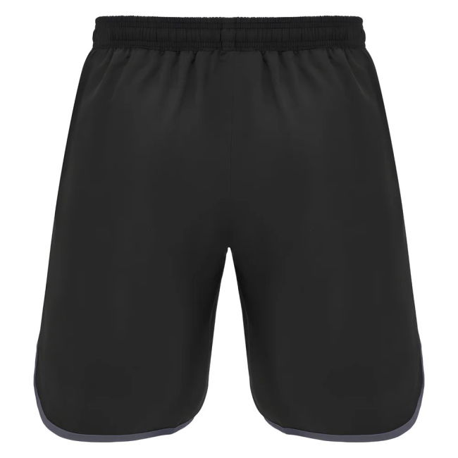 2024-2025 Glasgow Warriors Rugby Gym Shorts (Black)