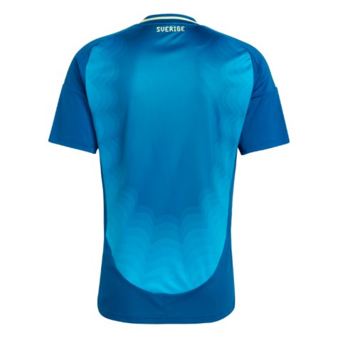 2025-2026 Sweden Womens Team Away Shirt (Unisex)