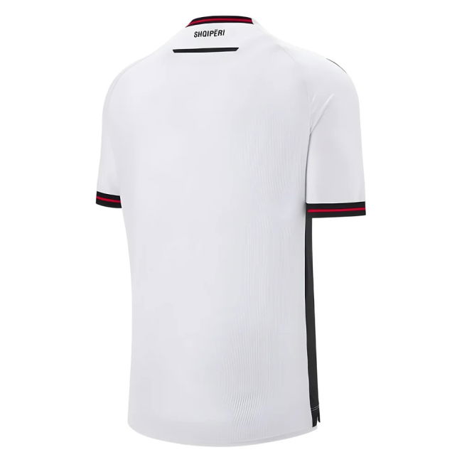 2025-2026 Albania Away Shirt