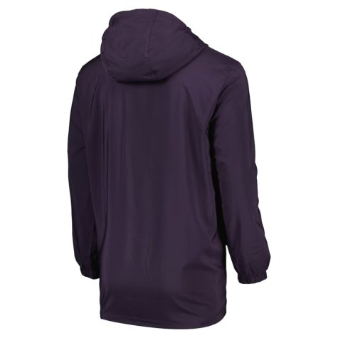 2024-2025 England Rugby Overhead Cagoule (O2) - Nightshade