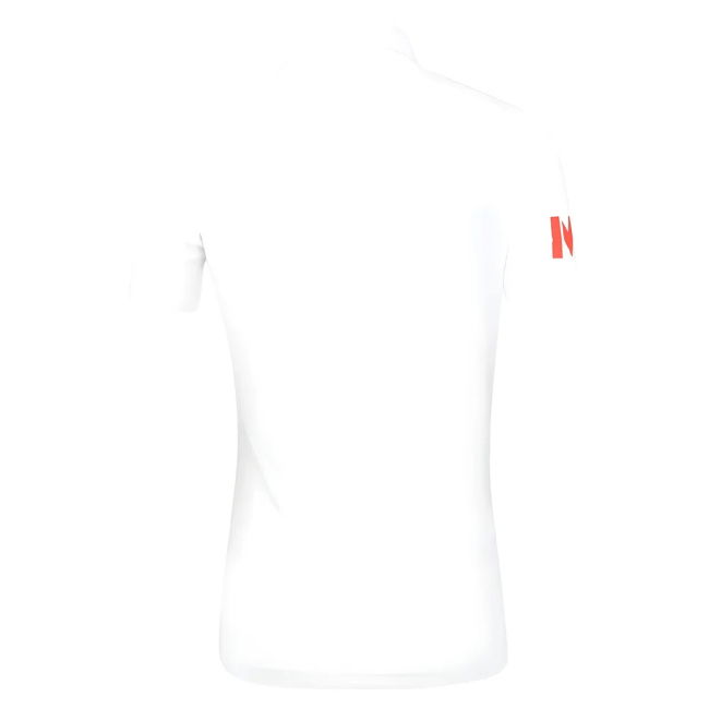 2025 England Cricket ECB Test Replica SS Shirt (White) - Womens