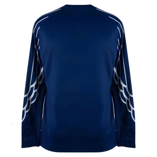 2024-2025 PSG Fourth Long Sleeve Shirt