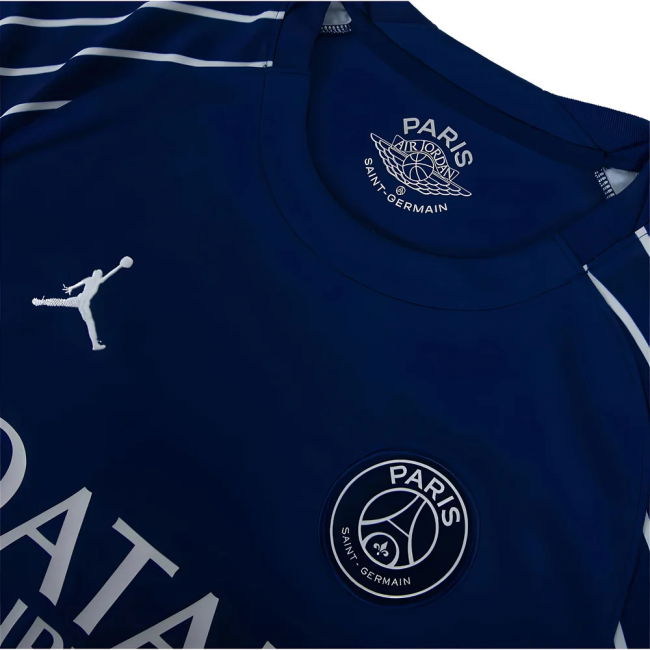 2024-2025 PSG Fourth Long Sleeve Shirt