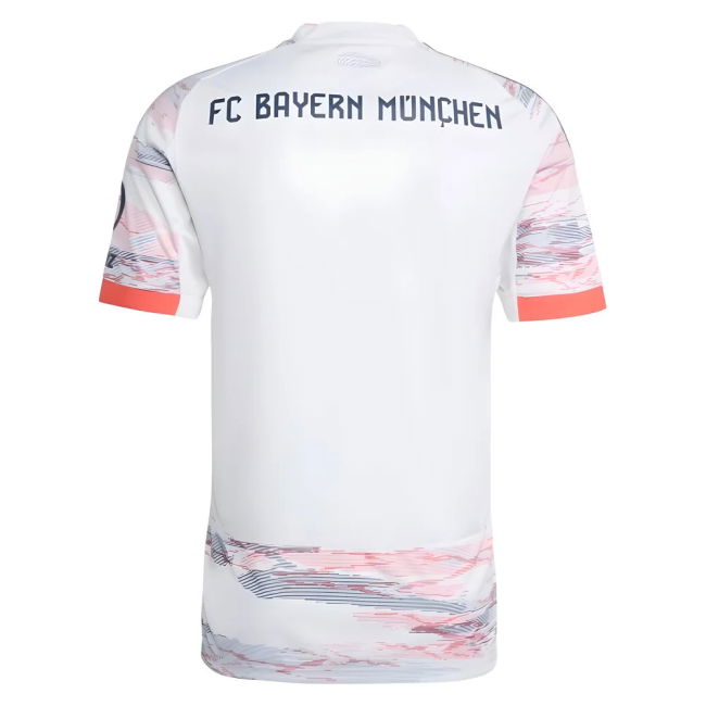 2025-2026 Bayern Munich Away Shirt