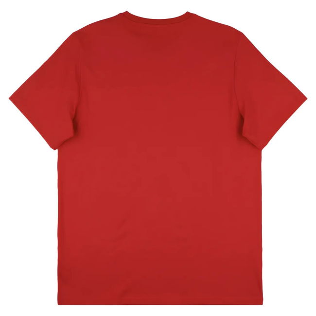 2025-2026 Man Utd Seasonal Graphic Tee (Red)