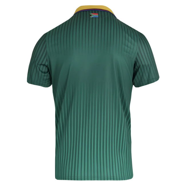2025-2026 CSA Proteas Match Day ODI Cricket Shirt