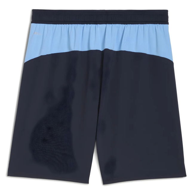 2025-2026 Man City Home Shorts Clash (Navy)