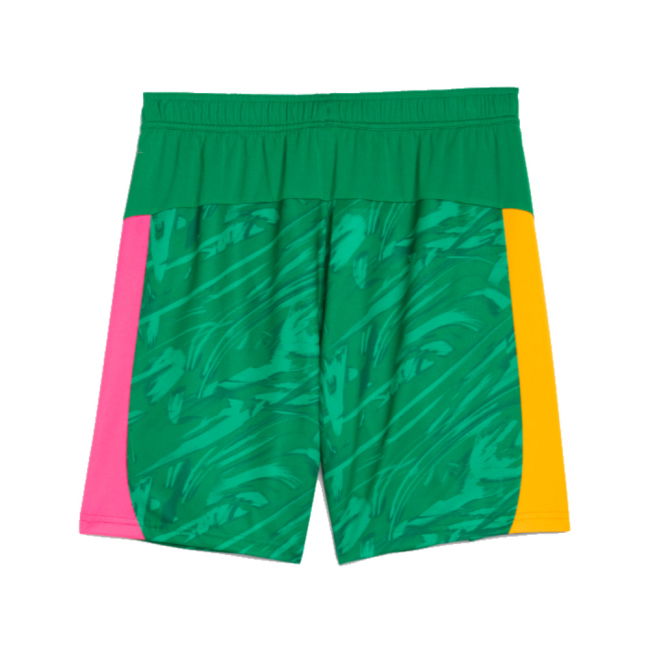 2025-2026 Man City Goalkeeper Away Shorts (Green)