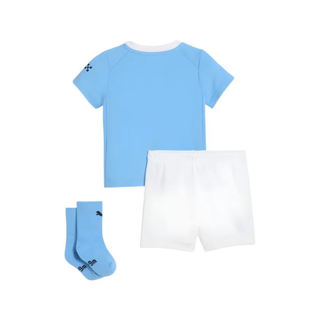 2025-2026 Man City Home Baby Kit (Mahrez 26)