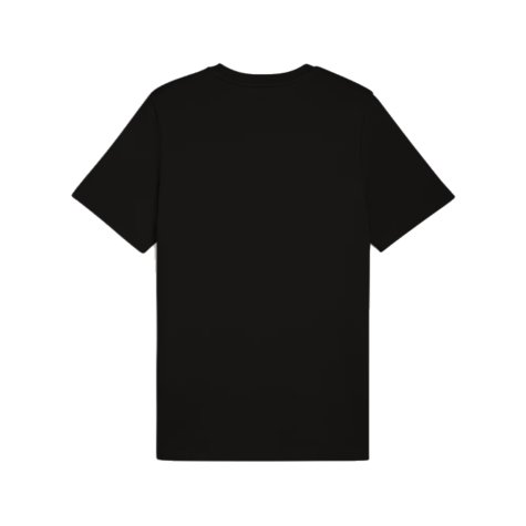 2025-2026 Man City FtblESS Tee (Black) (Hemp 11)