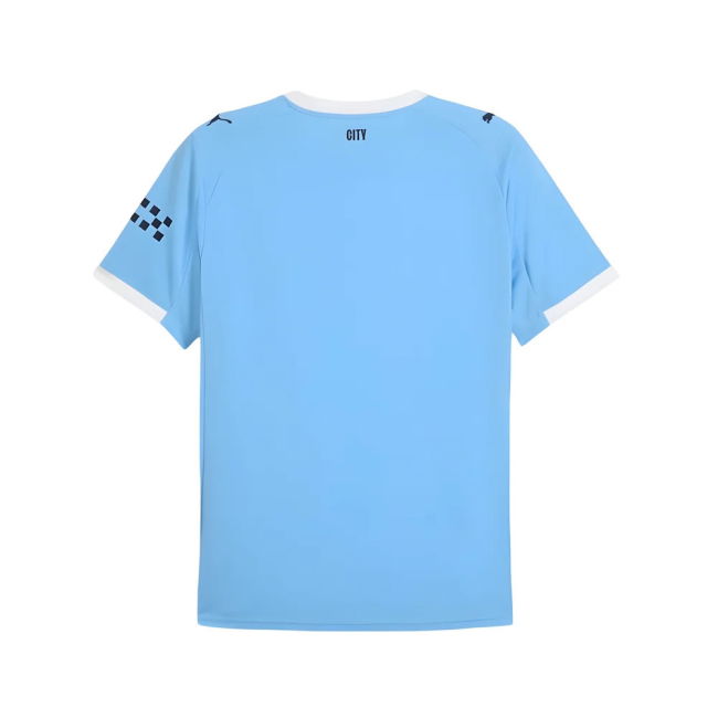 2025-2026 Man City Home Shirt (Walker 2)